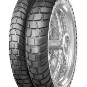 Wysoka jakość CONTINENTAL OPONA 90/90-21 CONTIESCAPE 54H TL M/C PRZÓD DOT 05-06/2026 (248610)